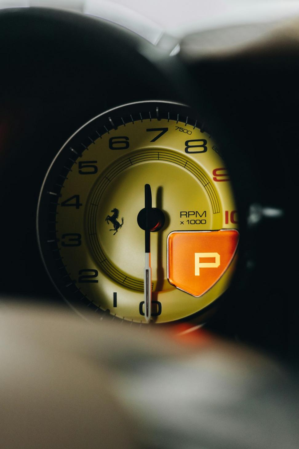 Fuel Pressure Gauge