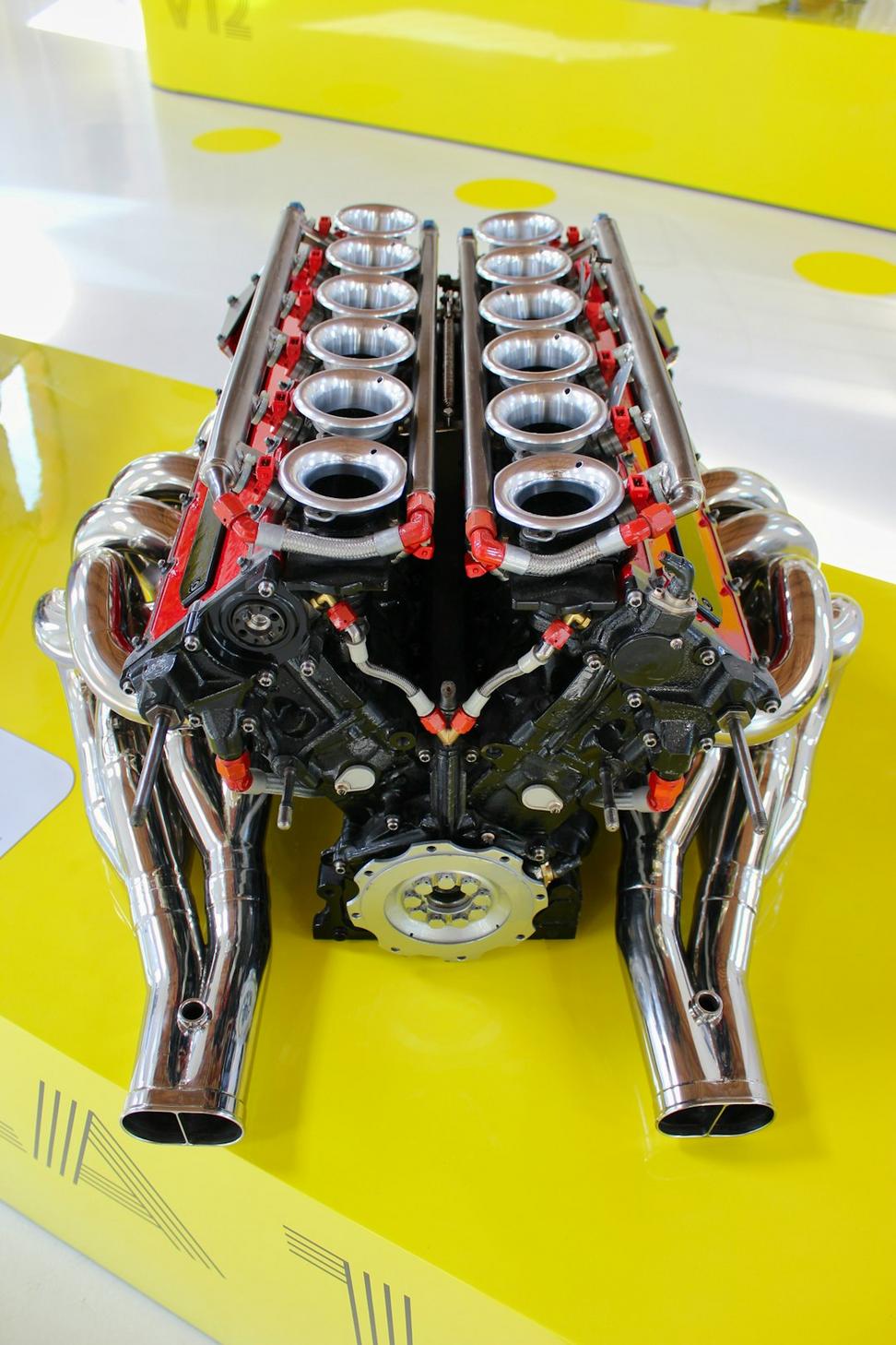 Turbo engine